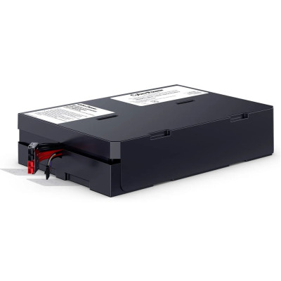 CyberPower RB1290X4J UPS Replacement Battery with 4x 12V/9AH batteries, pre-assembled cartridge